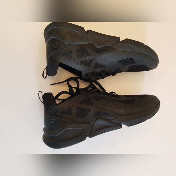 Fabletics Venice Performance Sneakers Black Size 9.5 - Picture 8 of 10